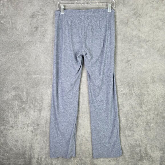Womens Under Armour HeatGear Gray Active Sweatpants Drawstring Polyester Size S - Picture 5 of 10